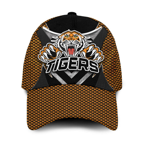 tigers-rugby-league-classic-cap