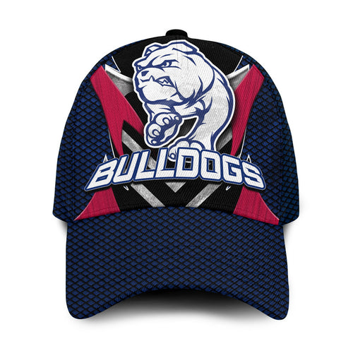 bulldogs-football-league-classic-cap