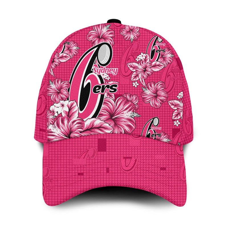 twenty20-cricket-league-classic-cap-sydney-sixers-hawaii-style