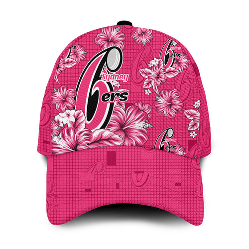 twenty20-cricket-league-classic-cap-sydney-sixers-hawaii-style