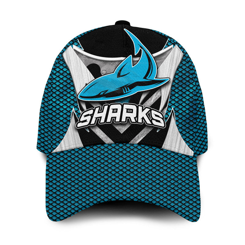 sharks-rugby-league-classic-cap