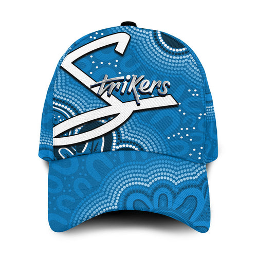 strikers-cricket-classic-cap-aboriginal-blue