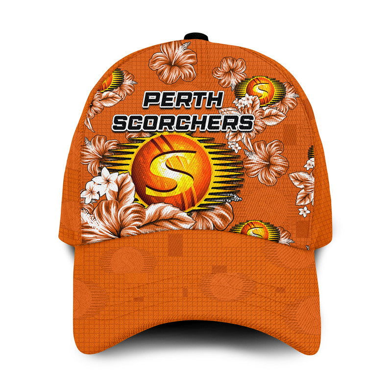 twenty20-cricket-league-classic-cap-perth-scorchers-hawaii-style