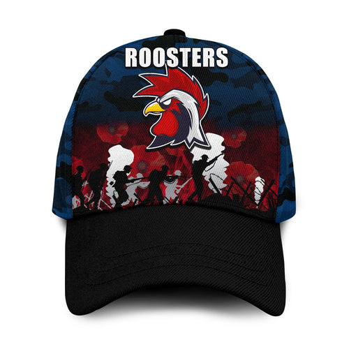 nrl-anzac-day-classic-cap-roosters-army-style