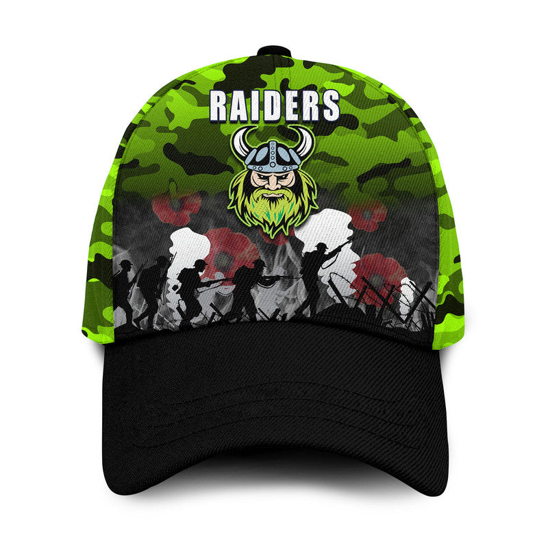 nrl-anzac-day-classic-cap-raiders-army-style