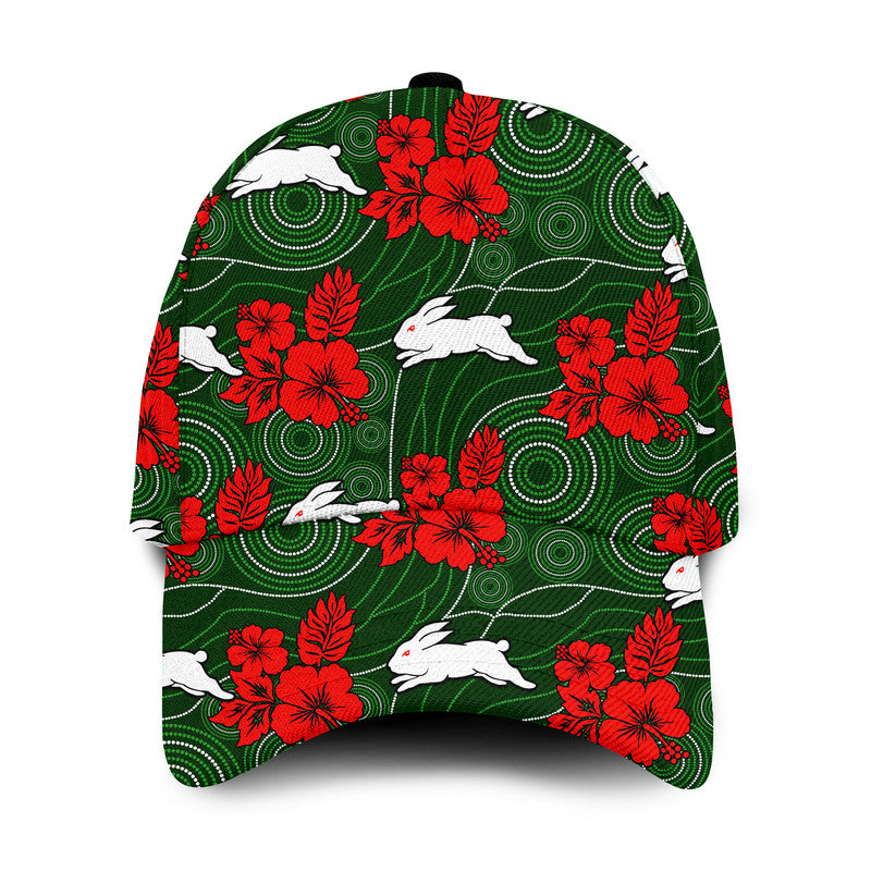 rabbbitohs-rugby-classic-cap-hawaii-style-mix-aboriginal