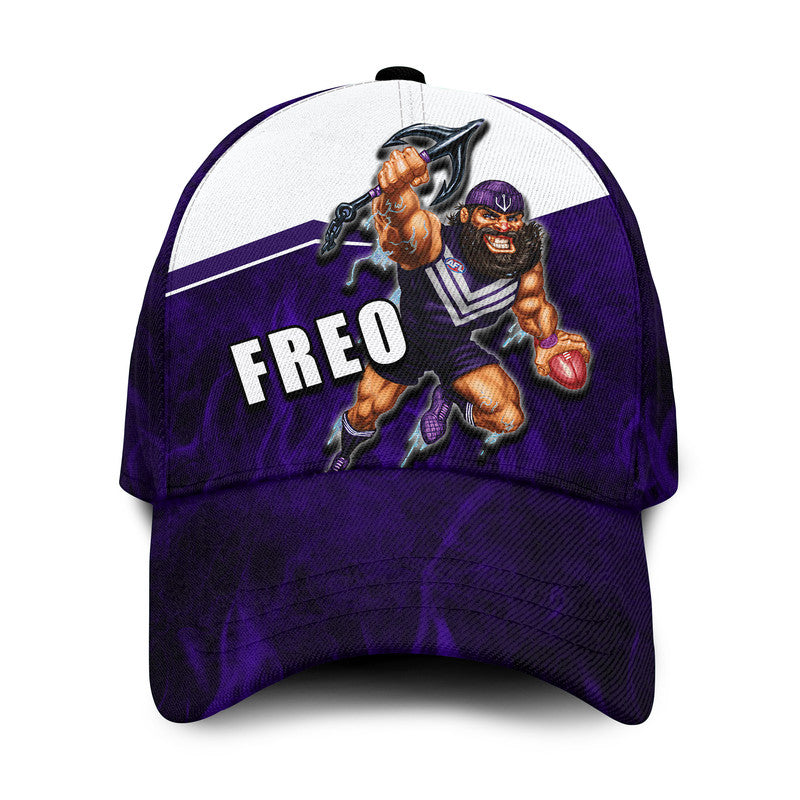 afl-classic-cap-freo-fire-style