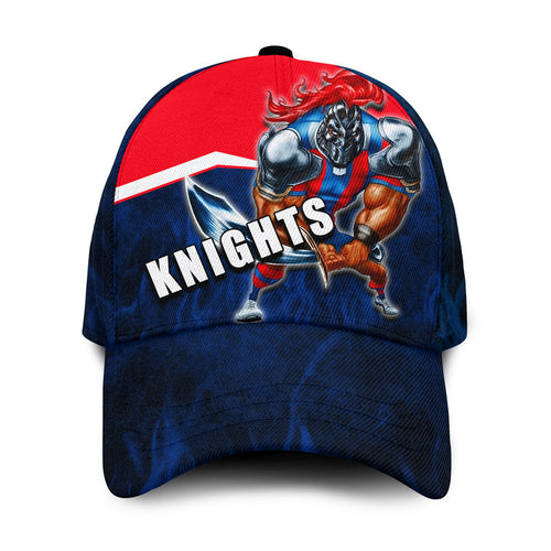 nrl-classic-cap-knights-fire-style