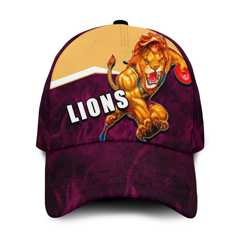 afl-classic-cap-lions-fire-style