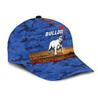 custom-personalised-canterbury-bankstown-bulldogs-anzac-2022-nrl-classic-cap-poppy-flowers-vibes-blue