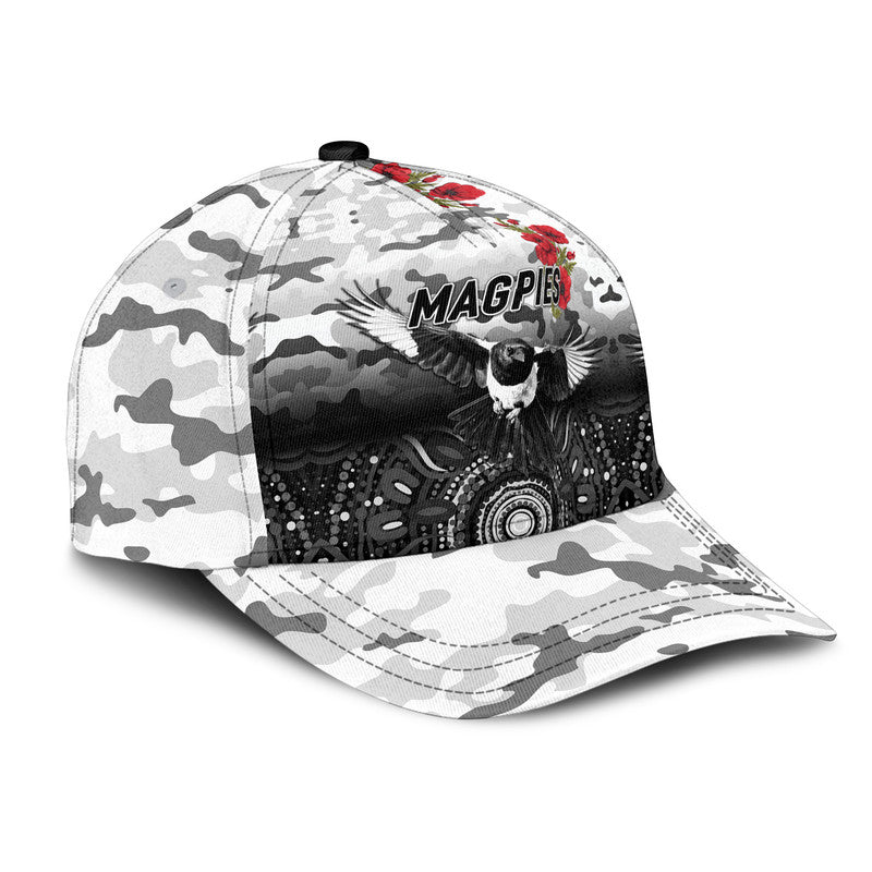 collingwood-magpies-anzac-afl-classic-cap-indigenous-vibes