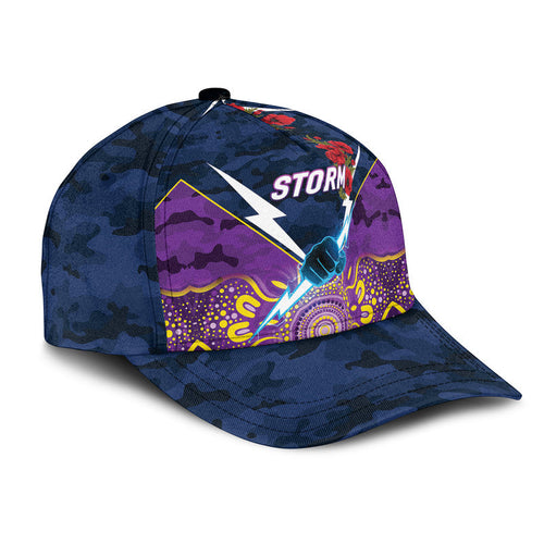melbourne-storm-anzac-2022-nrl-classic-cap-indigenous-vibes
