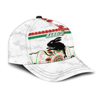 custom-personalised-south-sydney-rabbitohs-anzac-2022-nrl-classic-cap-indigenous-vibes-white