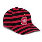 western-sydney-wanderers-classic-cap-soccer-club-original-style-black