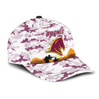 custom-personalised-brisbane-broncos-anzac-2022-nrl-classic-cap-simple-style-white