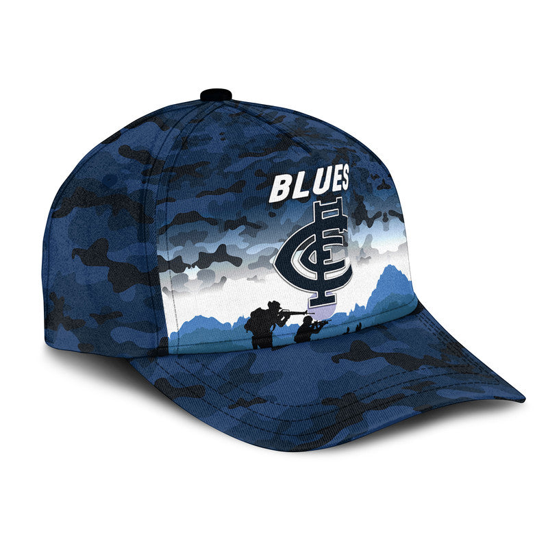 custom-personalised-carlton-blues-anzac-afl-classic-cap-simple-style