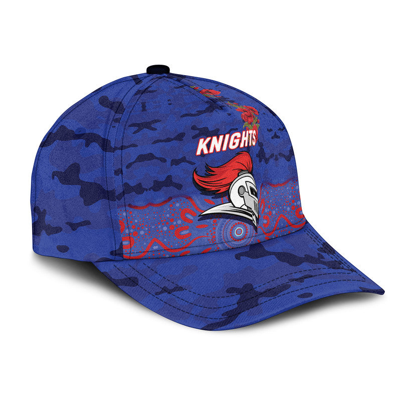 newcastle-knights-anzac-2022-nrl-classic-cap-indigenous-vibes