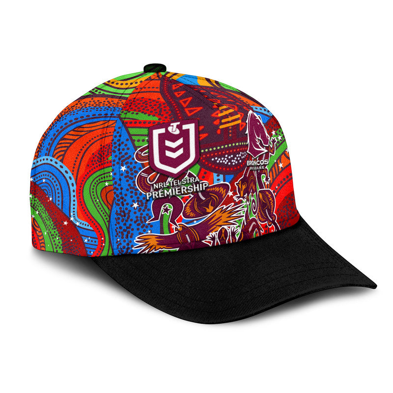 brisbane-broncos-2022-classic-cap-indigenous-vibes