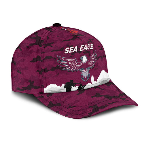 custom-personalised-manly-warringah-sea-eagles-anzac-2022-nrl-classic-cap-simple-style