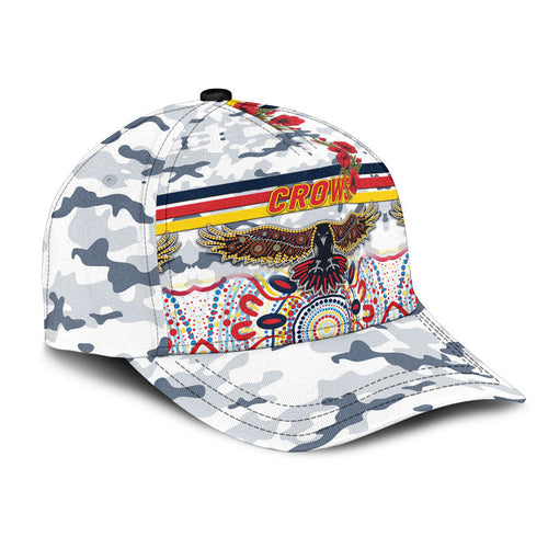 adelaide-crows-anzac-afl-classic-cap-indigenous-vibes-white