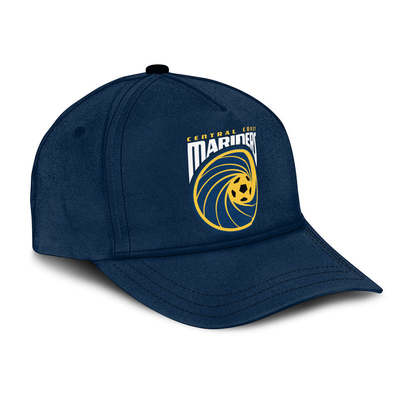 central-coast-mariners-classic-cap-soccer-club-original-style-navy