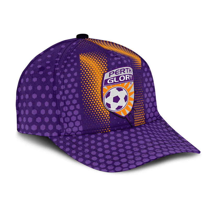 perth-glory-classic-cap-soccer-club-original-style-purple