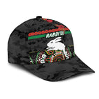 custom-personalised-south-sydney-rabbitohs-anzac-2022-nrl-classic-cap-indigenous-vibes-black