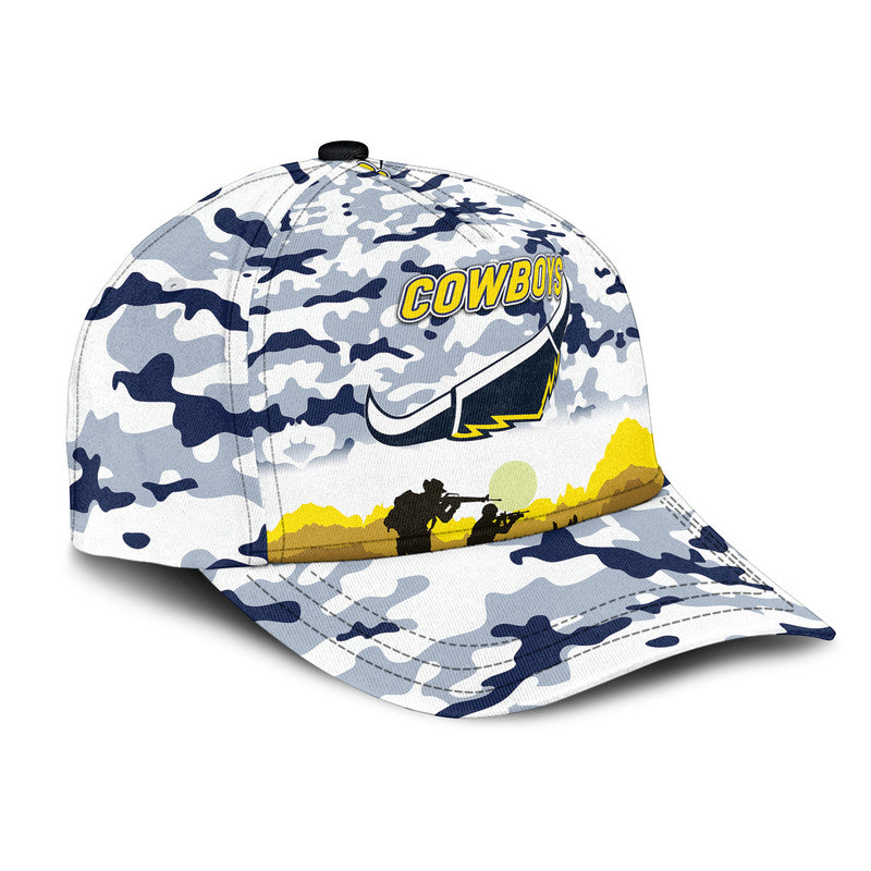 custom-personalised-north-queensland-cowboys-anzac-2022-nrl-classic-cap-simple-style-white