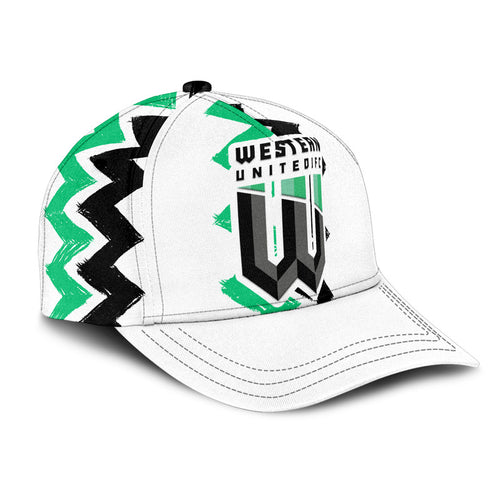 western-united-classic-cap-soccer-club-original-style-white