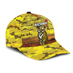 custom-personalised-richmond-tigers-anzac-afl-classic-cap-poppy-vibes-yellow