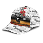 collingwood-magpies-anzac-afl-classic-cap-poppy-vibes