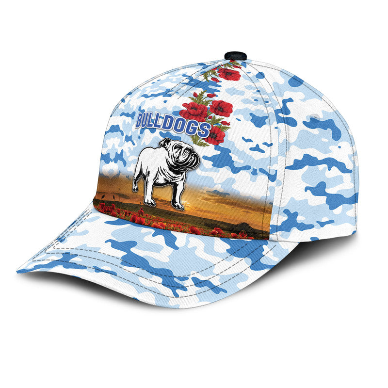 canterbury-bankstown-bulldogs-anzac-2022-nrl-classic-cap-poppy-flowers-vibes-white