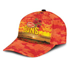 custom-personalised-gold-coast-suns-anzac-afl-classic-cap-poppy-vibes