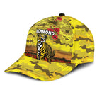 custom-personalised-richmond-tigers-anzac-afl-classic-cap-poppy-vibes-yellow