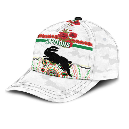 south-sydney-rabbitohs-anzac-2022-nrl-classic-cap-indigenous-vibes-white