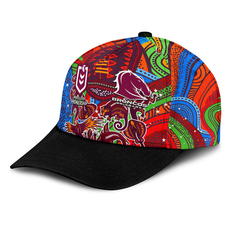 brisbane-broncos-2022-classic-cap-indigenous-vibes