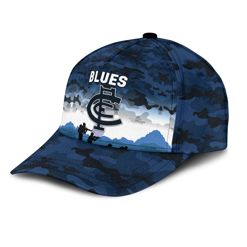 custom-personalised-carlton-blues-anzac-afl-classic-cap-simple-style
