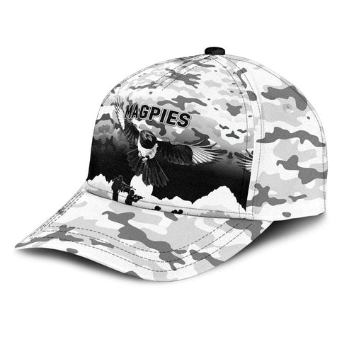 collingwood-magpies-anzac-afl-classic-cap-simple-style