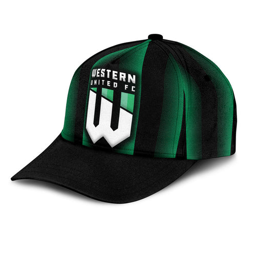 western-united-classic-cap-soccer-club-original-style-black