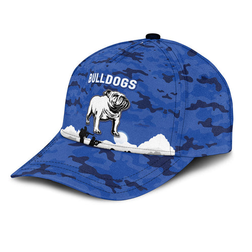custom-personalised-canterbury-bankstown-bulldogs-anzac-2022-nrl-classic-cap-simple-style-blue