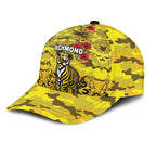 custom-personalised-richmond-tigers-anzac-afl-classic-cap-indigenous-vibes-yellow
