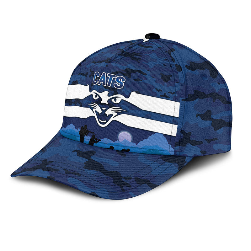 custom-personalised-geelong-cats-anzac-afl-classic-cap-simple-style