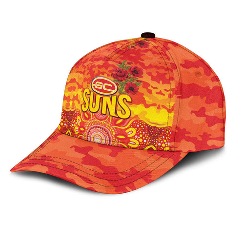 gold-coast-suns-anzac-afl-classic-cap-indigenous-vibes