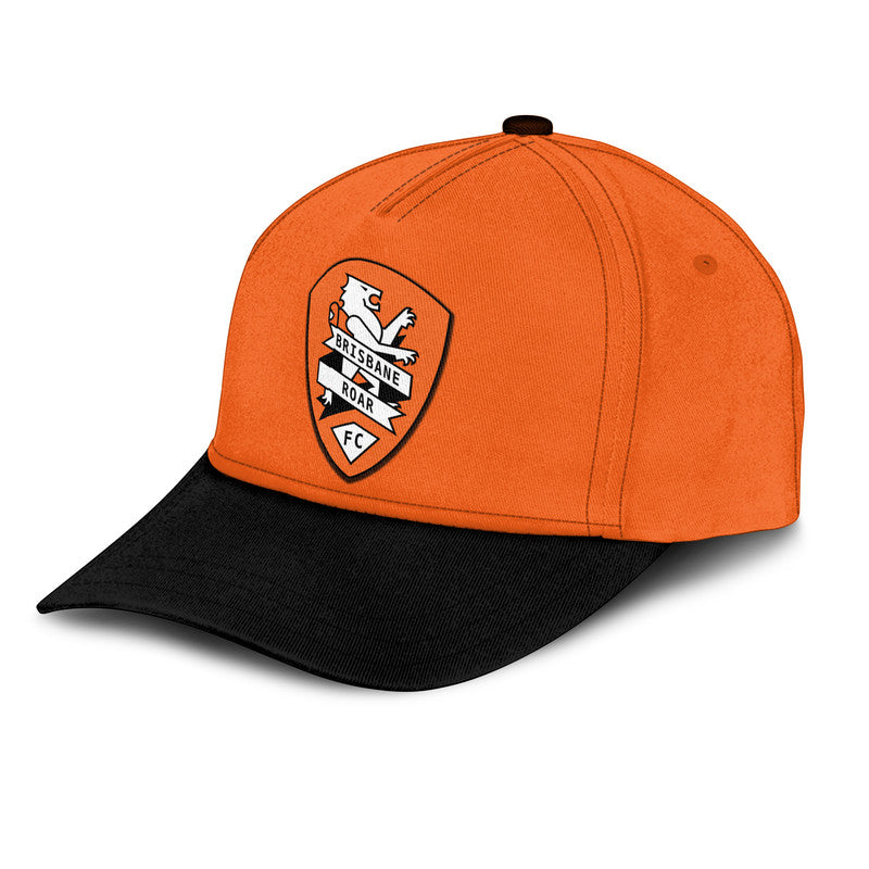brisbane-roar-classic-cap-soccer-club-original-style-orange