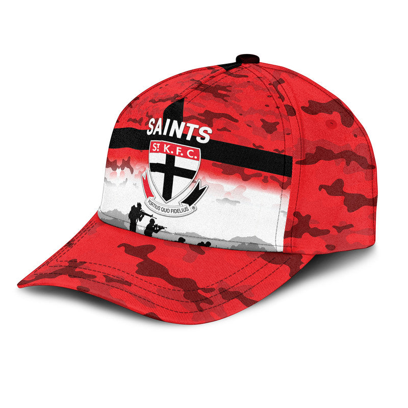 custom-personalised-st-kilda-saints-anzac-afl-classic-cap-simple-style