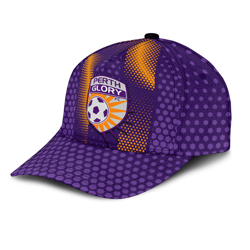 perth-glory-classic-cap-soccer-club-original-style-purple