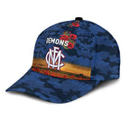 custom-personalised-melbourne-demons-anzac-afl-classic-cap-poppy-vibes