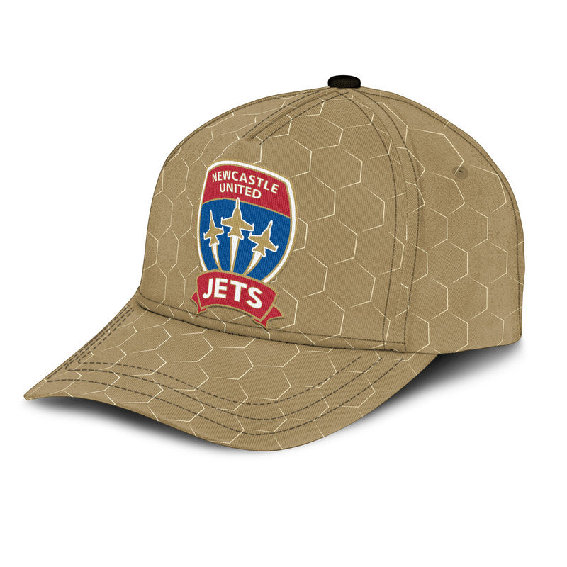 newcastle-jets-classic-cap-soccer-club-original-style-gold