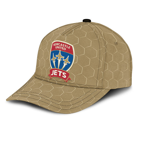newcastle-jets-classic-cap-soccer-club-original-style-gold