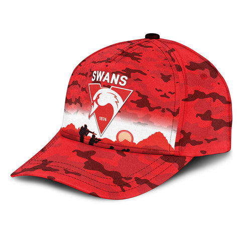 sydney-swans-anzac-afl-classic-cap-simple-style